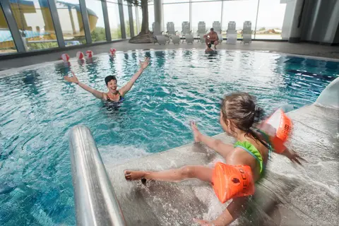 Ostsee Resort & Ferienpark Dampland in Damp — foto 23