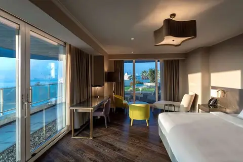 Radisson Blu Hotel Istanbul Ottomare in Zeytinburnu — foto 29