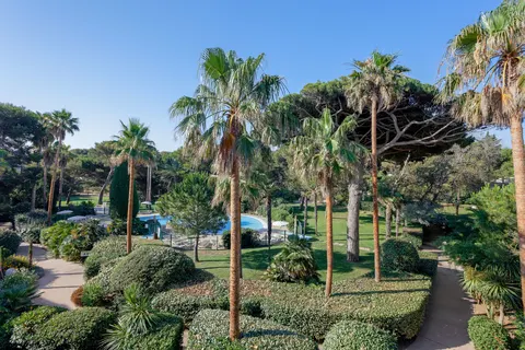 Hotel La Pinède foto 14