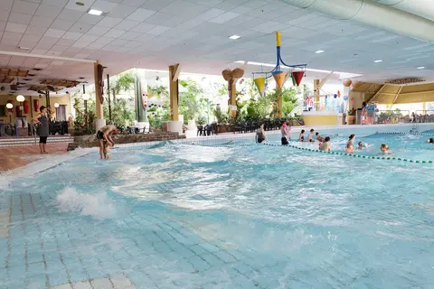 Center Parcs Limburgse Peel in America — foto 17
