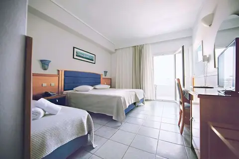 Atlantis Hotel in Κως — foto 24