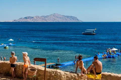Concorde El Salam Hotel Sharm El Sheikh By Royal Tulip in Sharm El Sheikh — foto 7