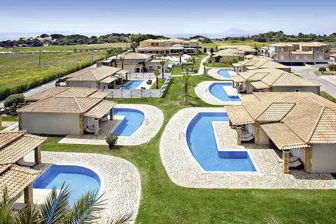 Olympia Golden Beach Resort & Spa in Δημοτική Ενότητα Κάστρου - Κυλλήνης — foto 11