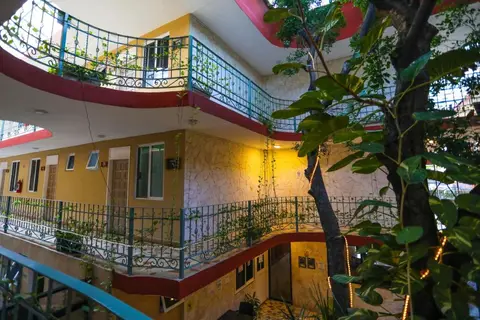 Hotel Santa Maria in Cancùn — foto 6