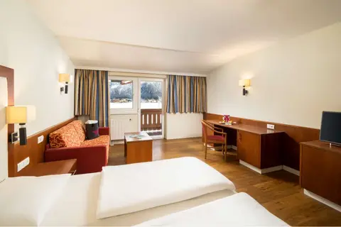 elaya hotel steinplatte, Trademark by Wyndham in Waidring — foto 29