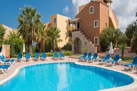 Appartementen Dia in Chersonisos Municipal Unit