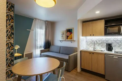 Aparthotel Adagio Access Paris La Villette in Parijs, foto 18