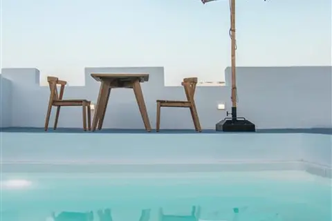 Voca Hotel & Suites in SUNFLOWER SANTORINI, foto 8