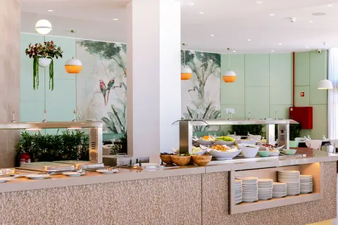 Hotel Auramar Beach Resort in Albufeira — foto 15
