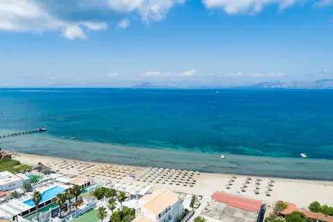 Hotel Lefkimi in Δημοτική Ενότητα Λευκιμμαίων — foto 28