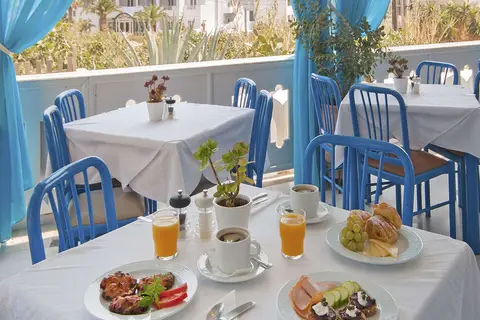 Hotel Glaros in Δημοτική Ενότητα Θήρας — foto 15