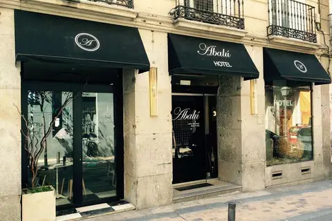 Abalú Boutique & Design Hotel in Madrid
