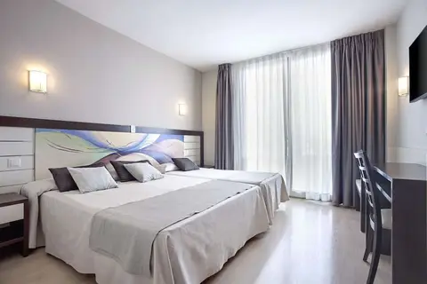 Hotel Indalo Park in Santa Susanna, foto 6