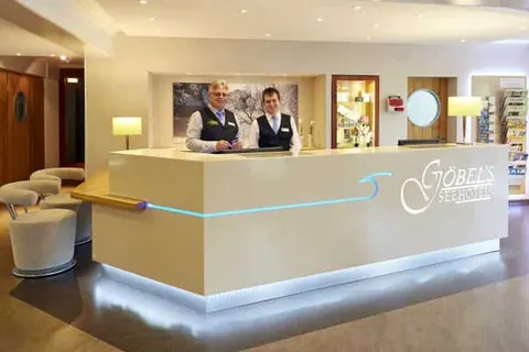 Göbel&ampapos;s Seehotel am Diemelsee foto 19