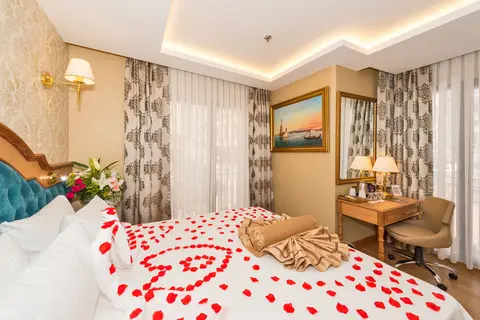 Aprilis Gold Hotel in Fatih — foto 14