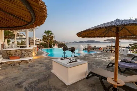 Olia Hotel foto 2