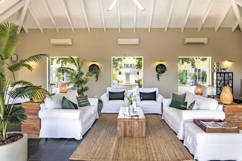 Bayside Boutique Hotel Curacao in restaurant pictures — foto 12
