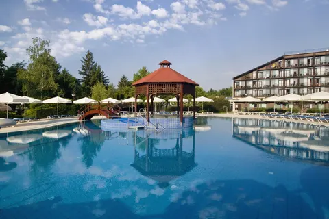 Hotel Ajda in Moravske Toplice