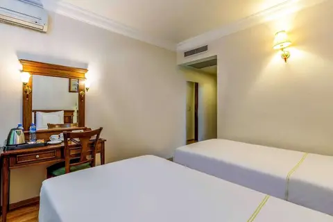 Golden Crown Hotel in İstanbul, foto 3