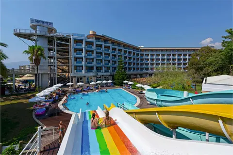 Grand Kaptan Hotel in Alanya