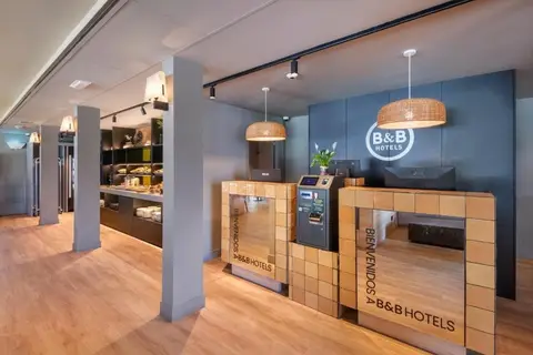 B&B HOTEL Barcelona Mollet in Mollet Del Vallès — foto 18