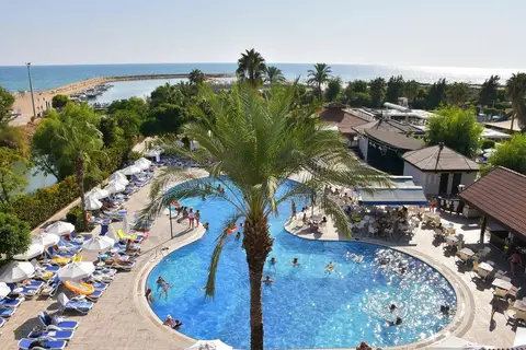 Seher Sun Palace Resort & Spa in Manavgat