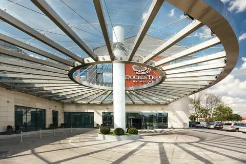 DoubleTree by Hilton Hotel & Conference Centr in Warschau — foto 2