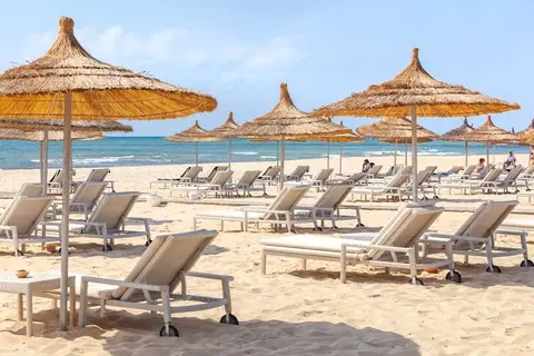 Oceana Suites Hammamet in منارة الحمامات — foto 16