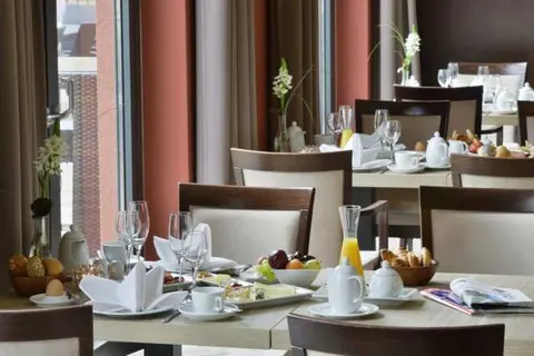 Schlosshotel Blankenburg foto 9