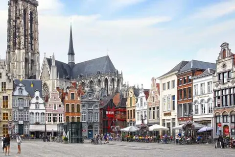 Hotel Vé Mechelen foto 22