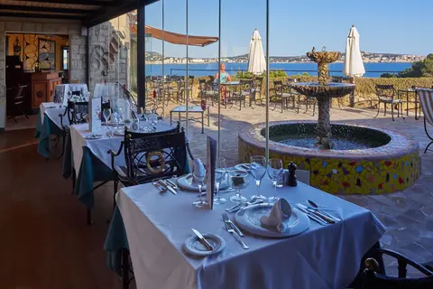 Hotel Petit Cala Fornells in Peguera — foto 29