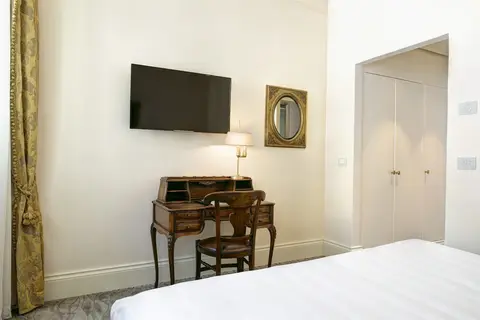 Grand Hotel Duchi d'Aosta in Triëst, foto 2
