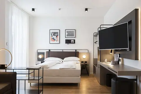 Hotel I Portici Bologna in Bologna, foto 3