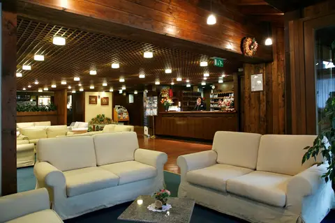 Hotel Les Jumeaux in Courmayeur — foto 19