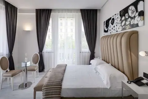 Hotel Montecatini Palace in Montecatini Terme — foto 30