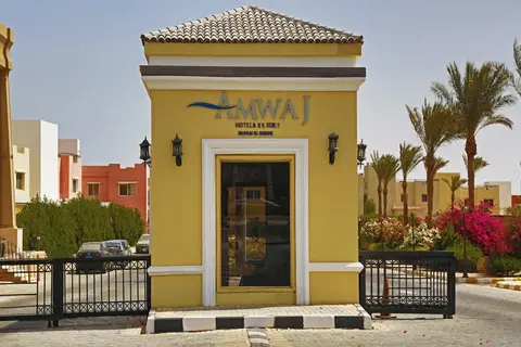 Amwaj Oyoun Resort & Casino in Sharm El Sheikh