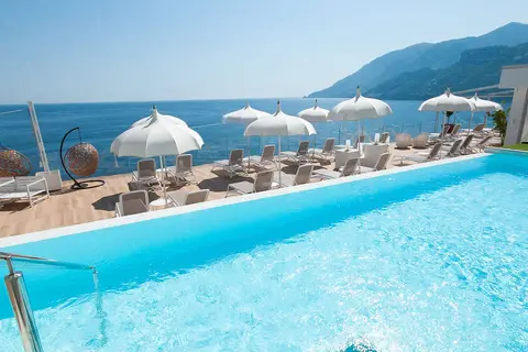 Hotel Club Due Torri in Maiori — foto 15