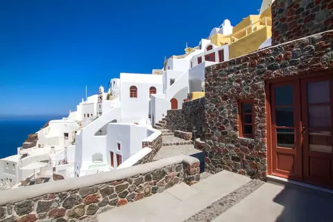 Oia Mare Villas in Δημοτική Ενότητα Οίας — foto 20