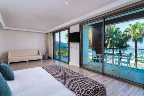 Hillstone Bodrum Hotel & Spa in Bodrum, foto 15