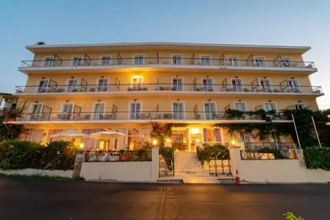 Aegli Hotel in Korfoe — foto 20
