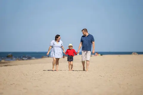 Vakantiepark Fyrklit in Hirtshals — foto 3