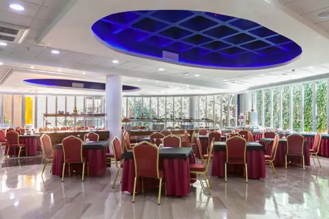 Hotel México in Vera