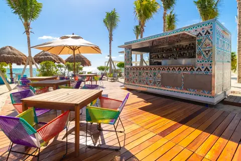 Garza Blanca Resort and Spa in Cancùn — foto 15