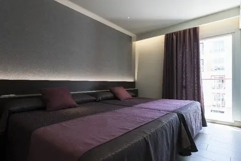 Hotel Papi Blau in Malgrat de Mar
