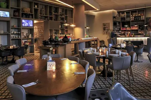 Hotel Novotel Marrakech Hivernage in Marrakesh, foto 11