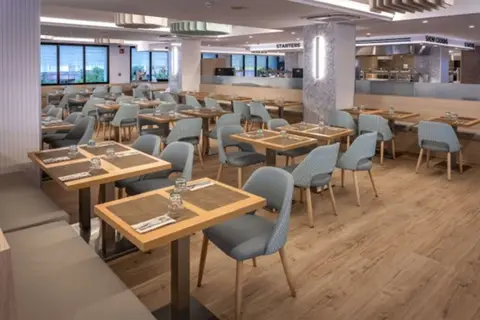 Hotel GHT Oasis Park & Spa in Lloret de Mar — foto 2