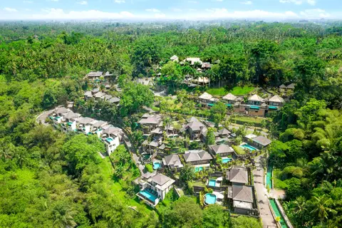 The Payogan in Ubud, Kecamatan Gianyar, Kabupaten Gianyar, Bali, Indonesia — foto 3