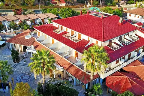 Hotel Stella Marina in Ricadi — foto 5