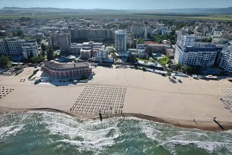 Grand Hotel Sunny Beach in Несебър — foto 30
