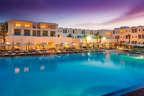 Ulysse Djerba Thalasso & Spa in مزراية — foto 13